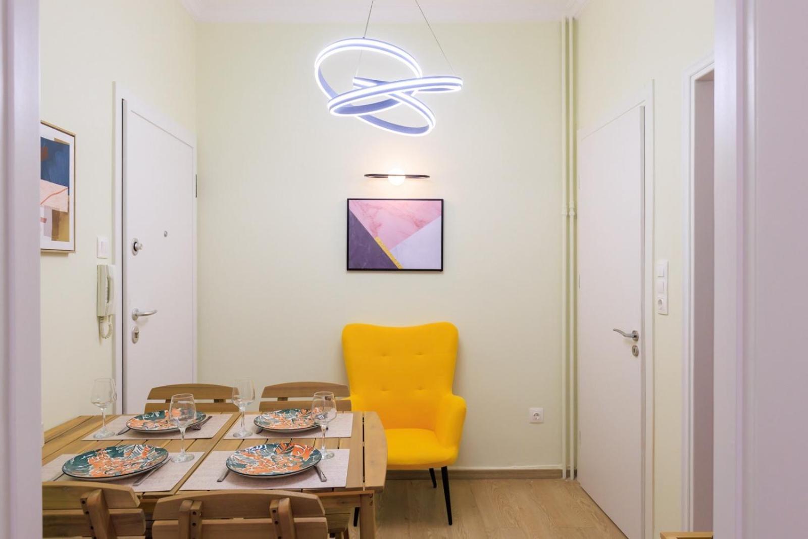Aiolos Elegant Escapes Kolonaki Athens Exterior photo