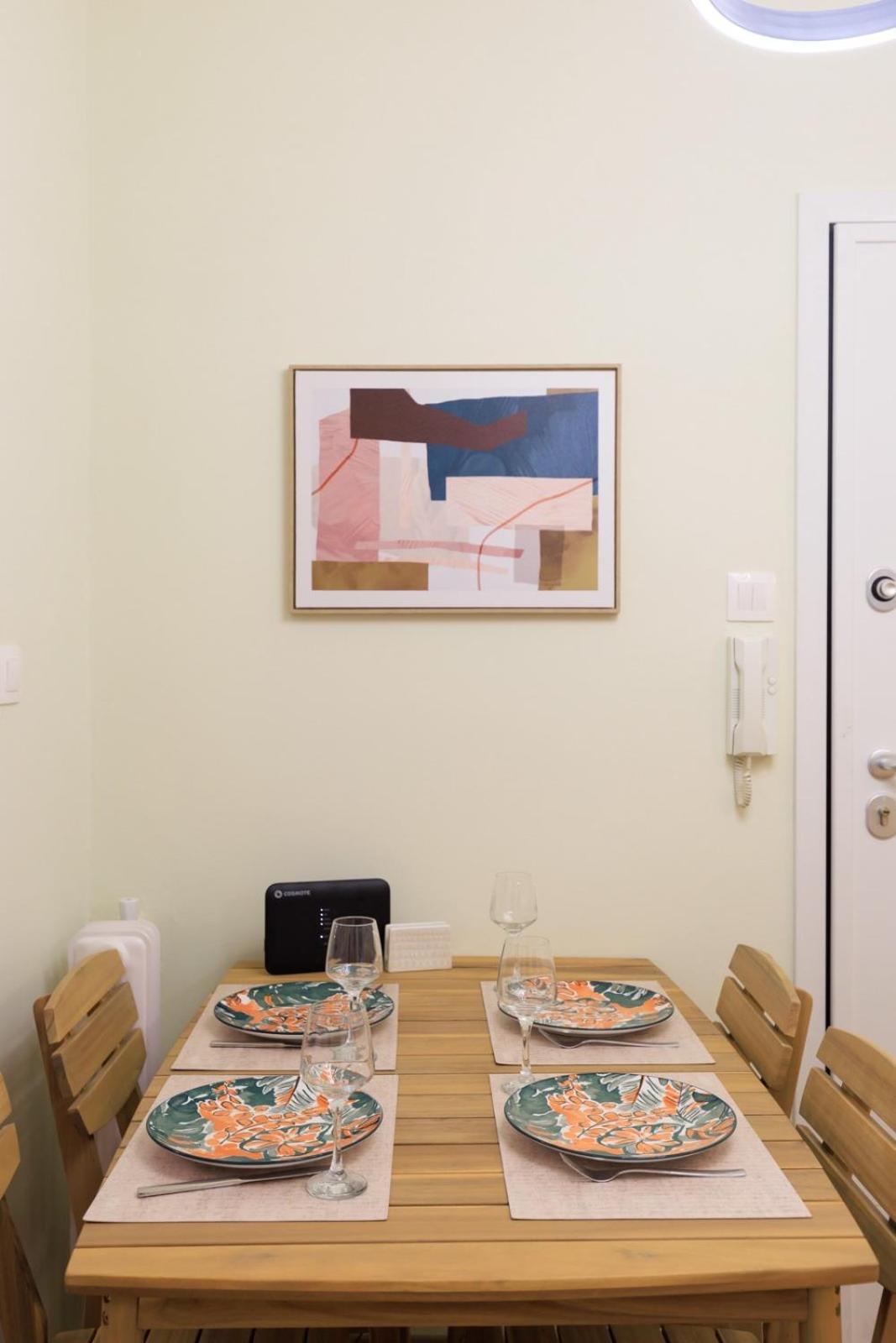 Aiolos Elegant Escapes Kolonaki Athens Exterior photo